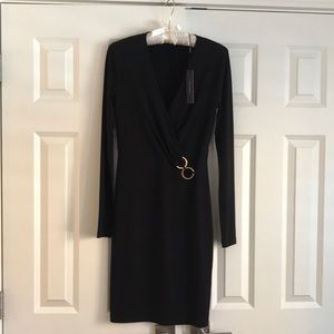 New T Tahari little black dress.